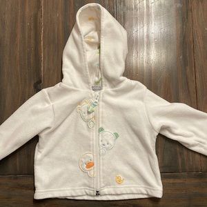Girls (3-6) hoodie